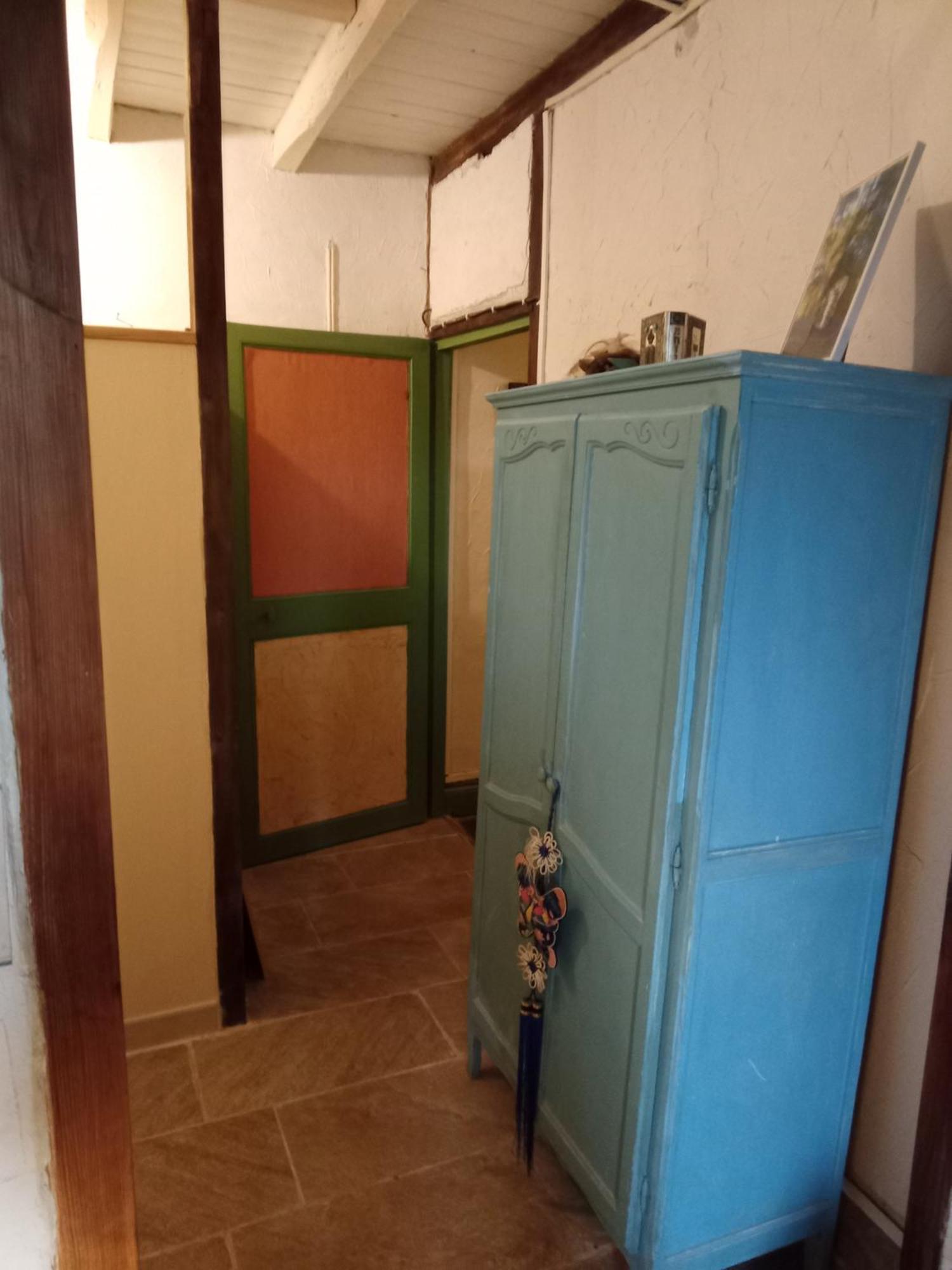 La Grille Fleurie, chambre d'hôte chez l'habitant Arthonnay Exterior foto