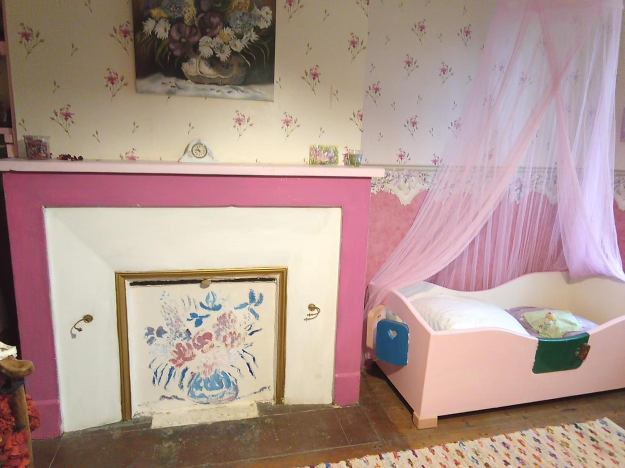 La Grille Fleurie, chambre d'hôte chez l'habitant Arthonnay Exterior foto