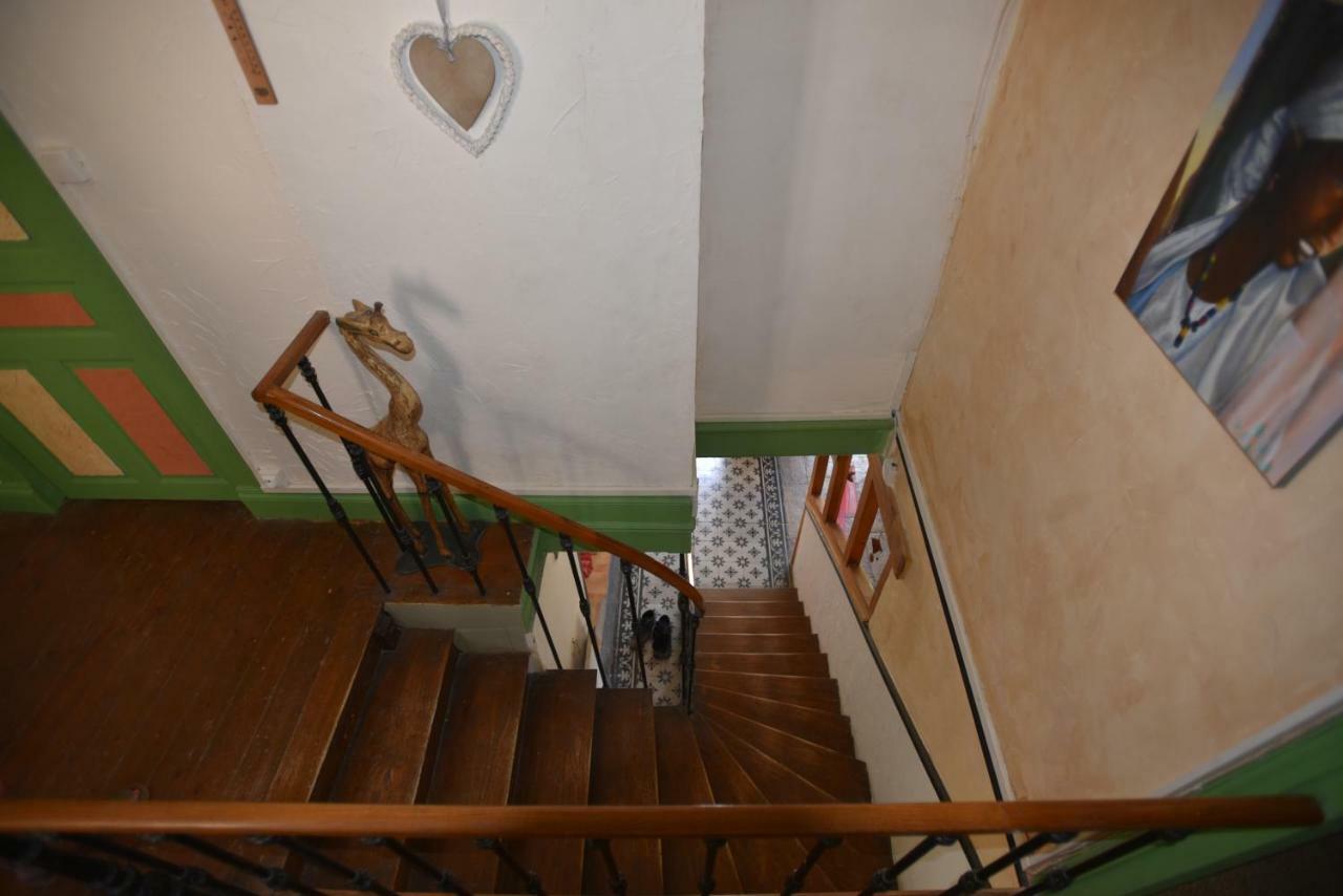 La Grille Fleurie, chambre d'hôte chez l'habitant Arthonnay Exterior foto